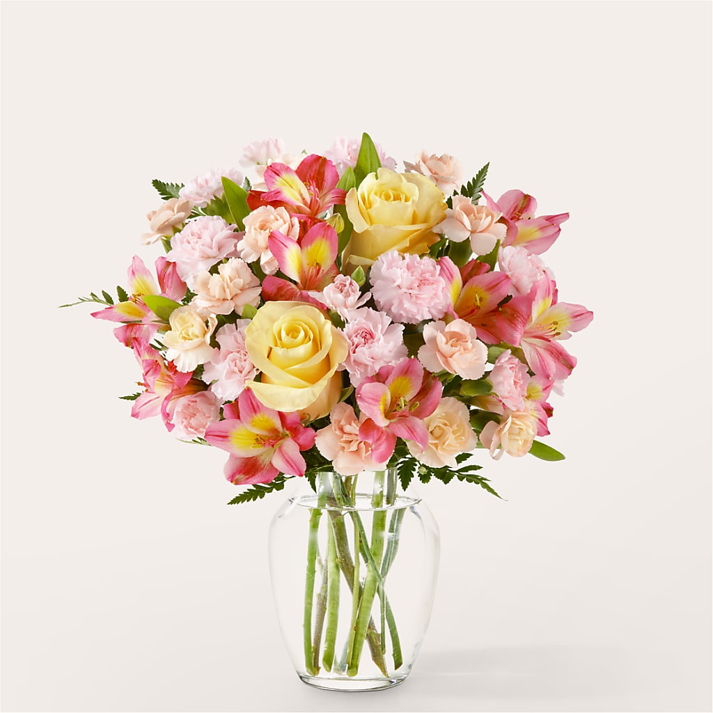Just Lovely Bouquet – Fleuriste Rive Sud, Longueuil PQ