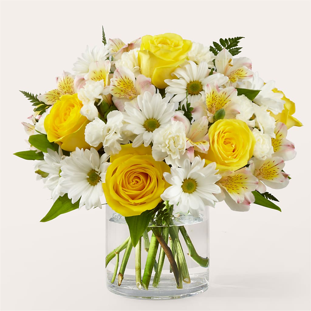 Gleeful Bouquet – Fleuriste Rive Sud, Longueuil PQ