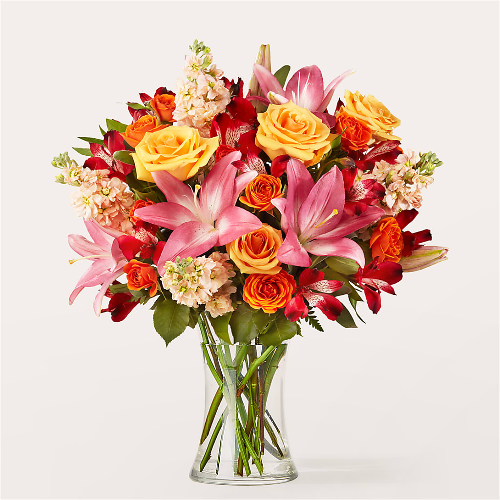 Full Heart Bouquet – Fleuriste Rive Sud, Longueuil PQ
