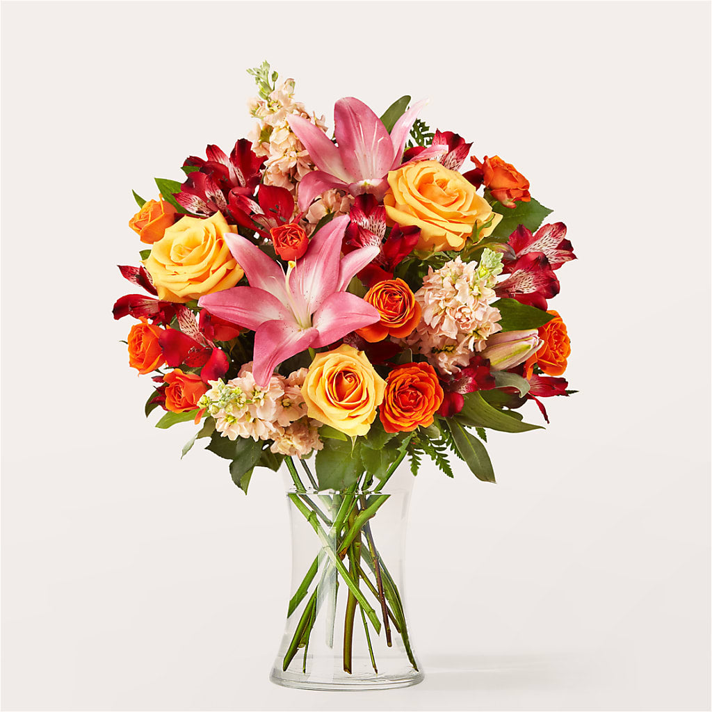 Full Heart Bouquet – Fleuriste Rive Sud, Longueuil PQ