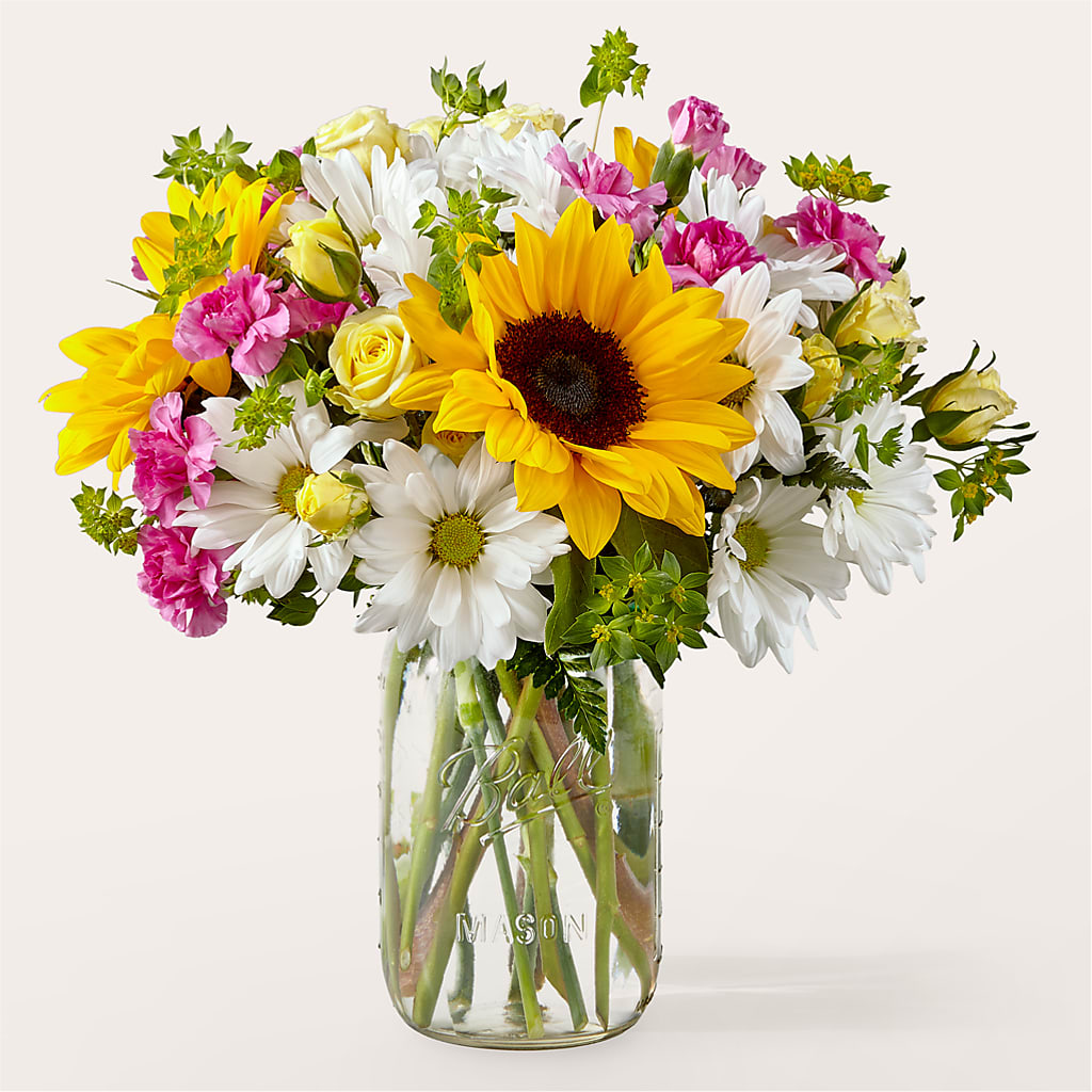 Aglow Bouquet – Fleuriste Rive Sud, Longueuil PQ