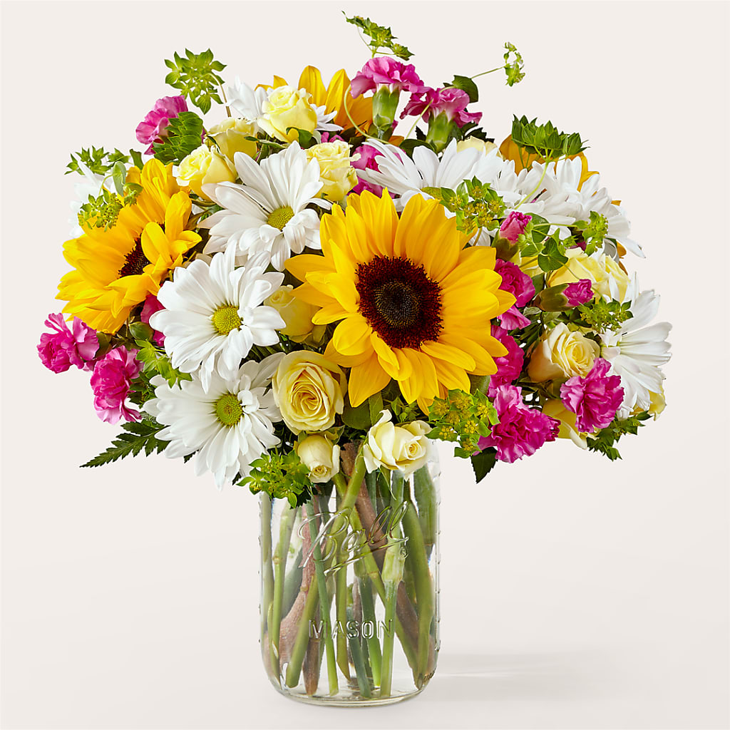 Aglow Bouquet – Fleuriste Rive Sud, Longueuil PQ
