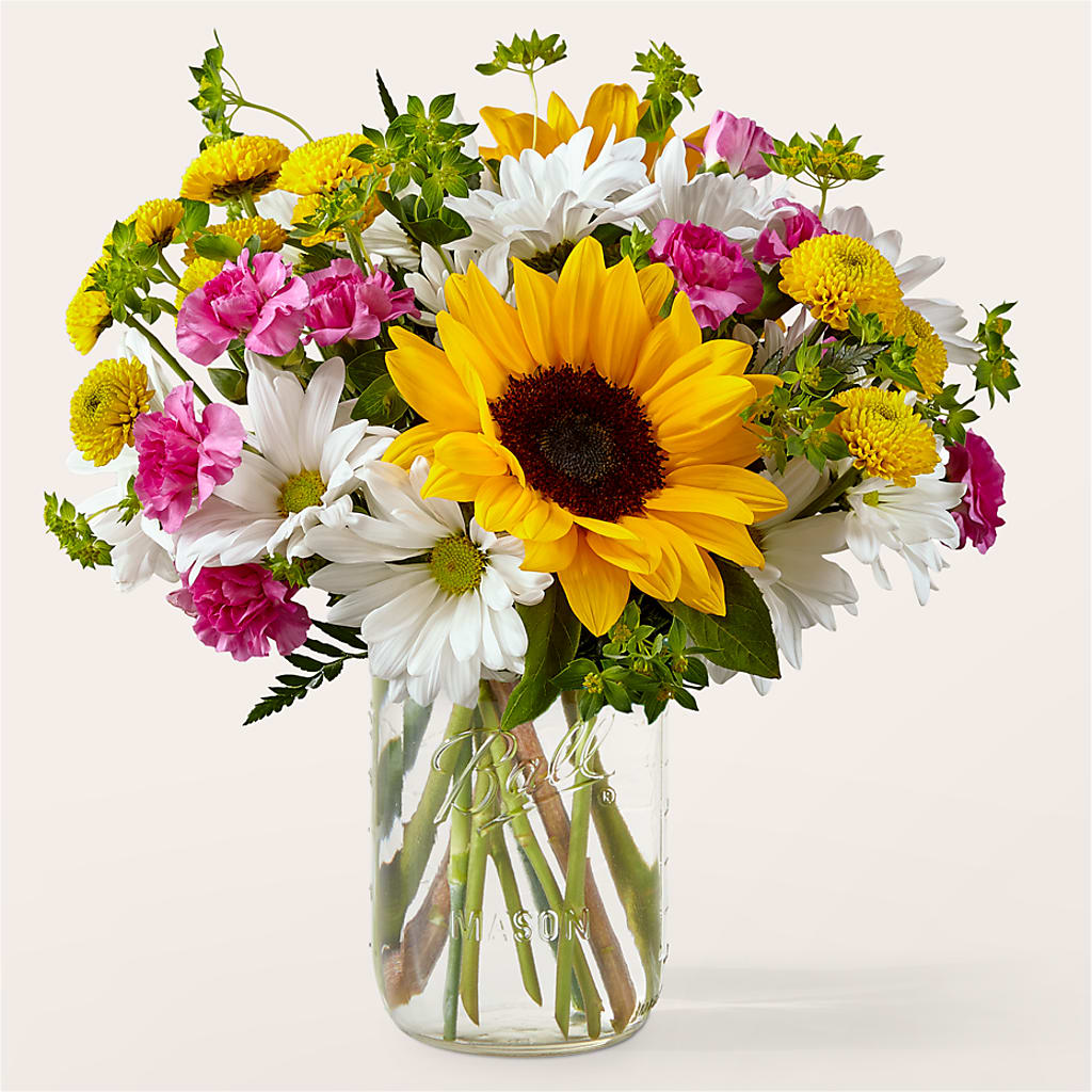 Aglow Bouquet – Fleuriste Rive Sud, Longueuil PQ