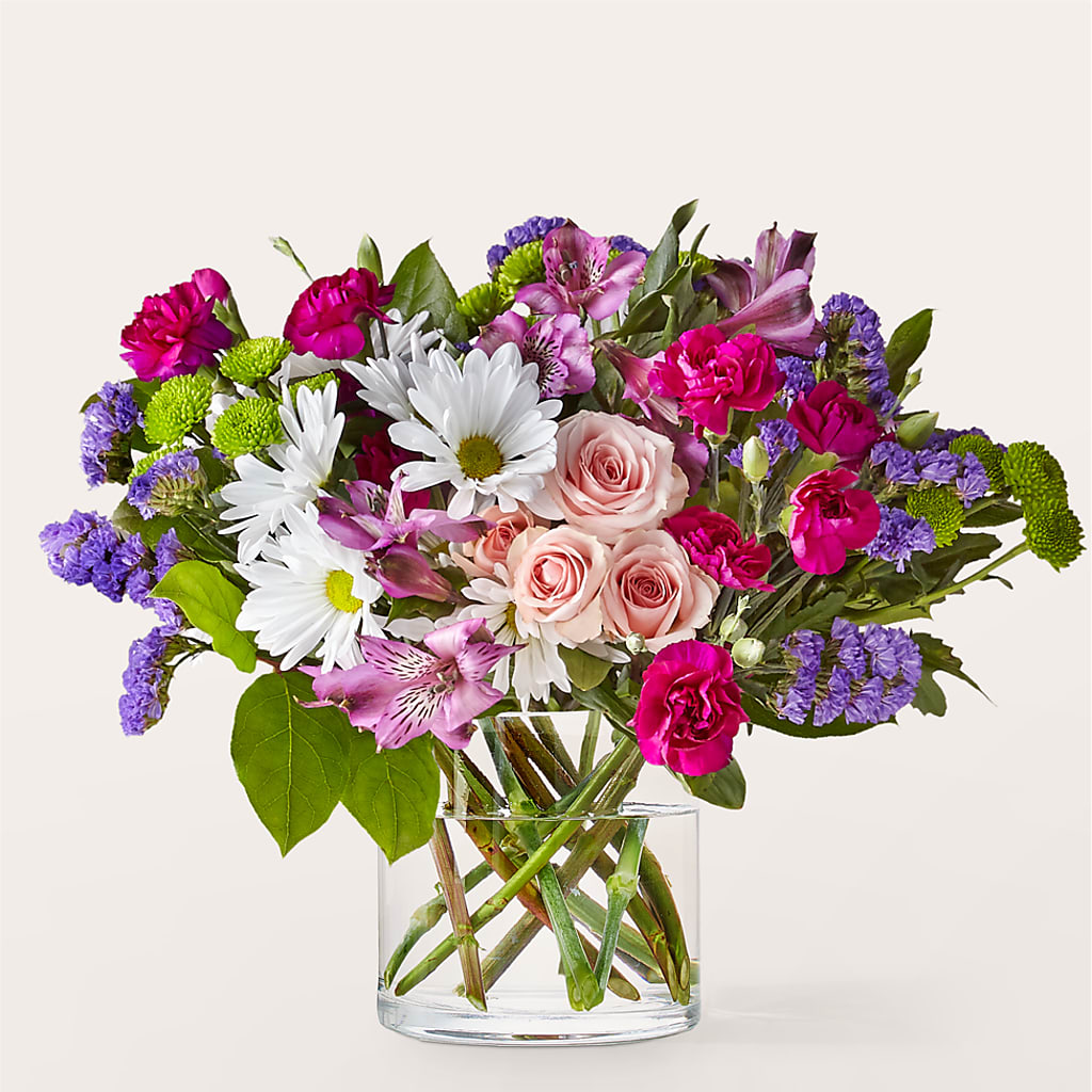 Wild Berry Bouquet – Fleuriste Rive Sud, Longueuil PQ