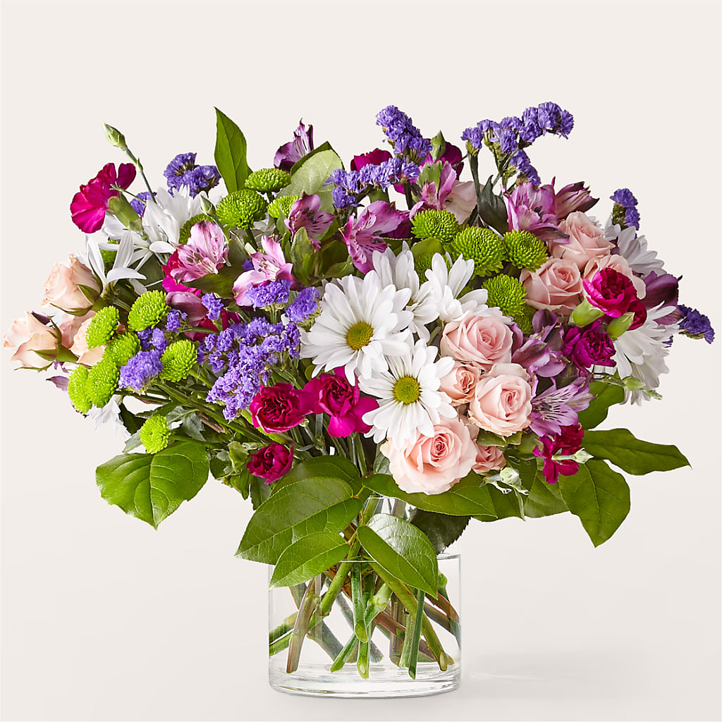 Wild Berry Bouquet – Fleuriste Rive Sud, Longueuil PQ