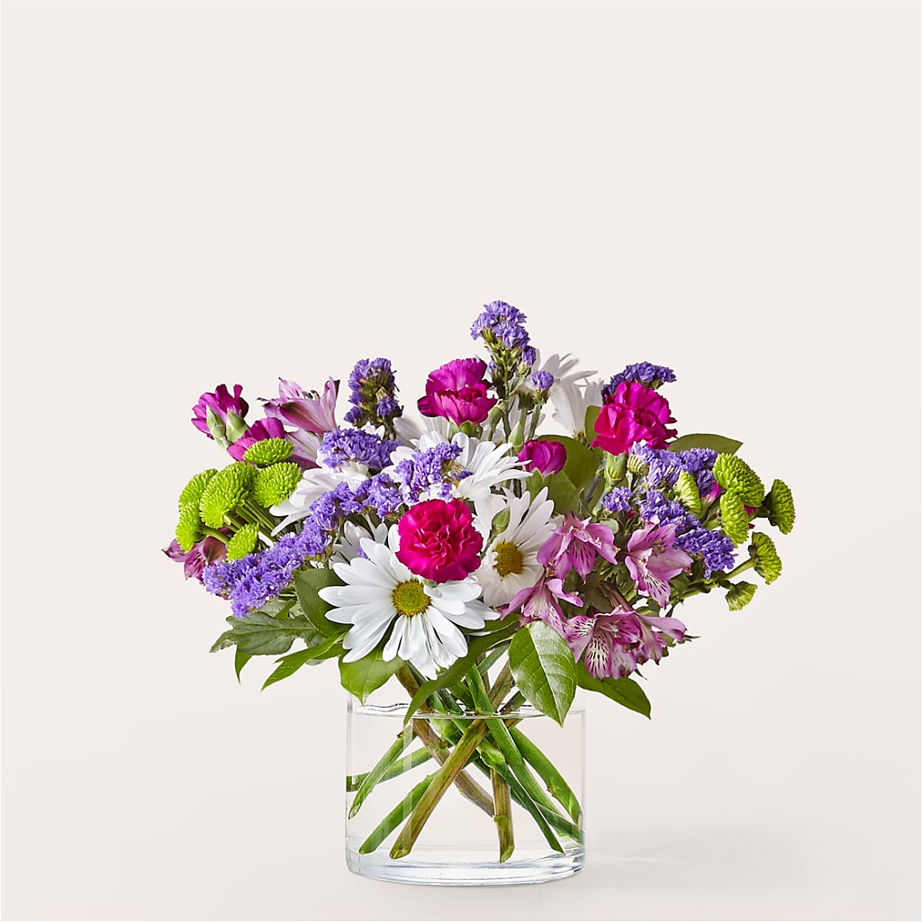 Wild Berry Bouquet – Fleuriste Rive Sud, Longueuil PQ