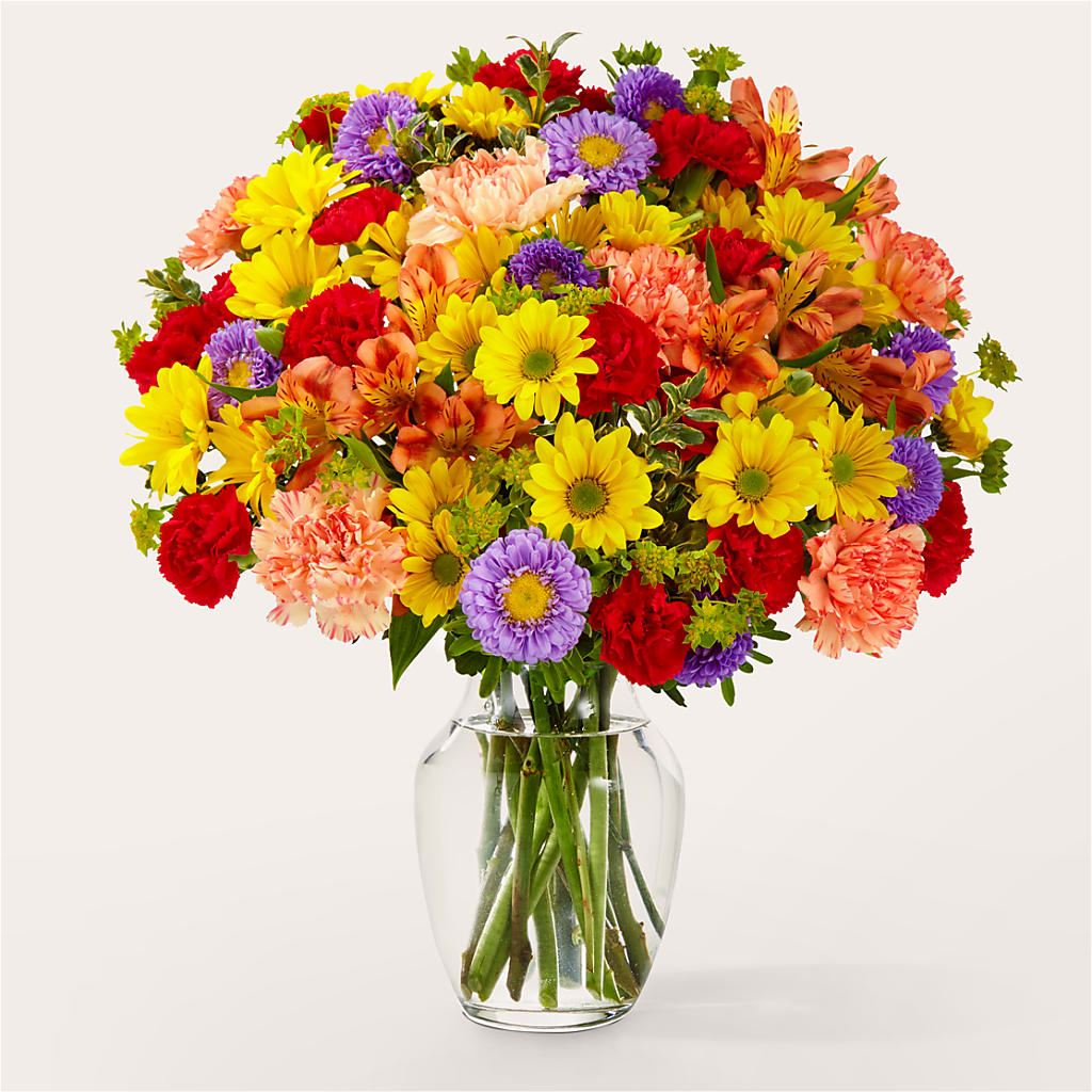 Kaleidoscope Bouquet – Fleuriste Rive Sud, Longueuil PQ