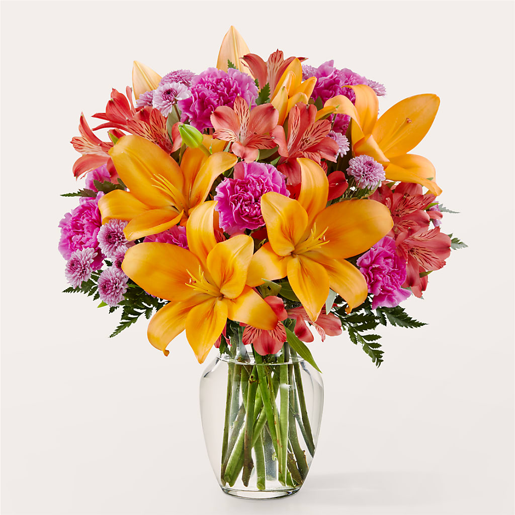 Entranced Bouquet – Fleuriste Rive Sud, Longueuil PQ
