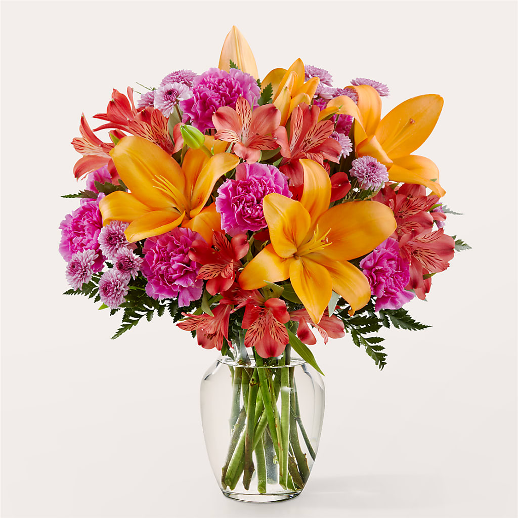Entranced Bouquet – Fleuriste Rive Sud, Longueuil PQ