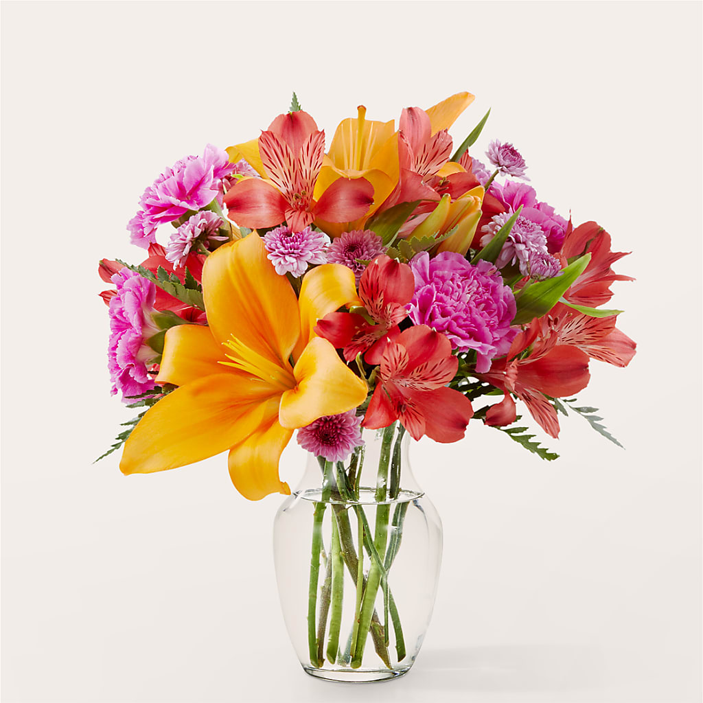 Entranced Bouquet – Fleuriste Rive Sud, Longueuil PQ