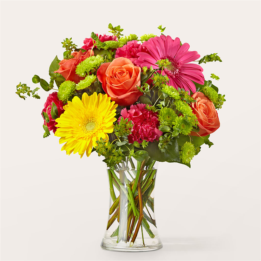 Fruit Punch Bouquet – Fleuriste Rive Sud, Longueuil PQ