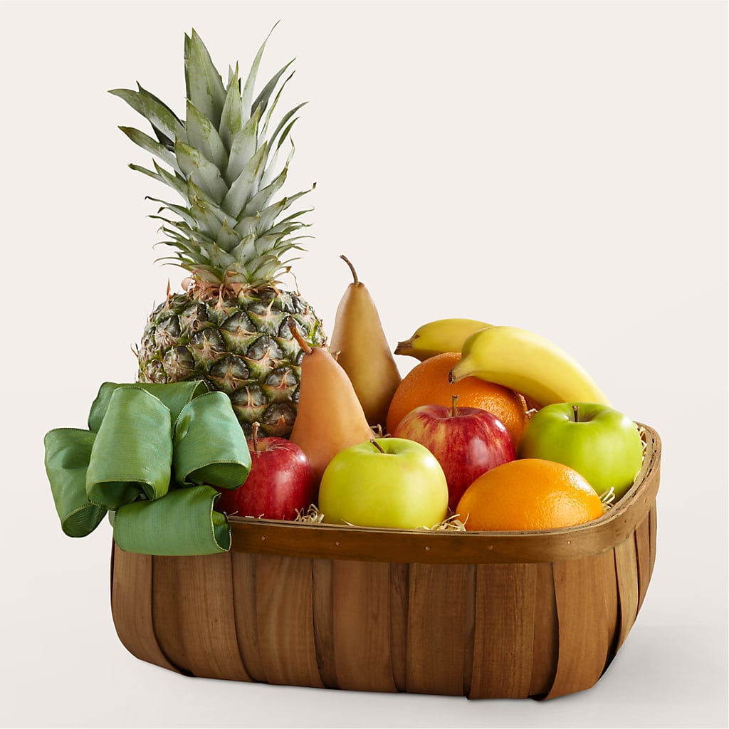 Main Squeeze Fruit Basket – Fleuriste Rive Sud, Longueuil PQ