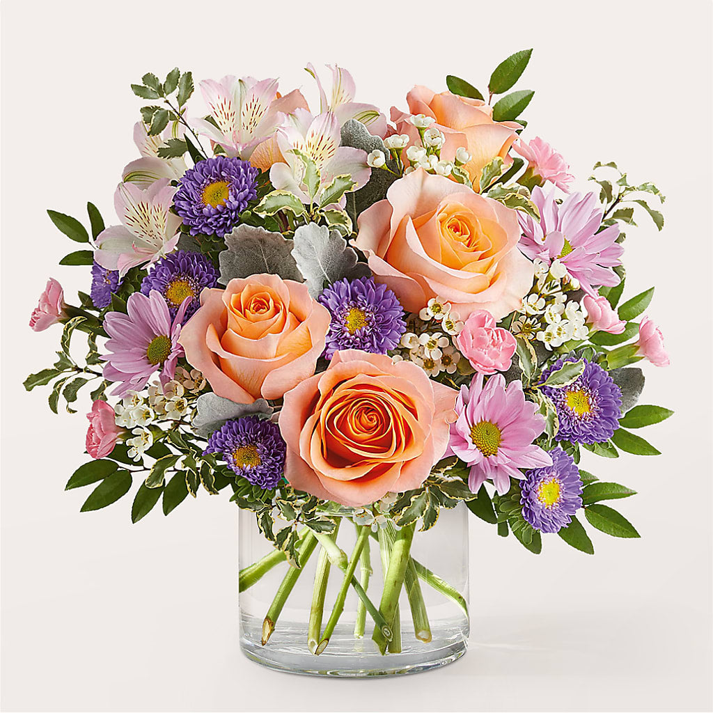 Glimmer Bouquet – Fleuriste Rive Sud, Longueuil PQ