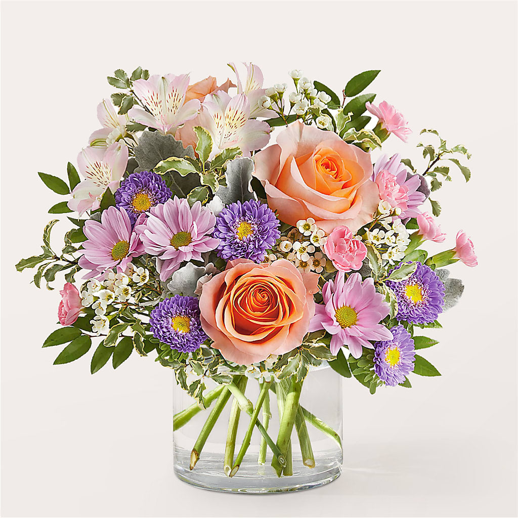 Glimmer Bouquet – Fleuriste Rive Sud, Longueuil PQ