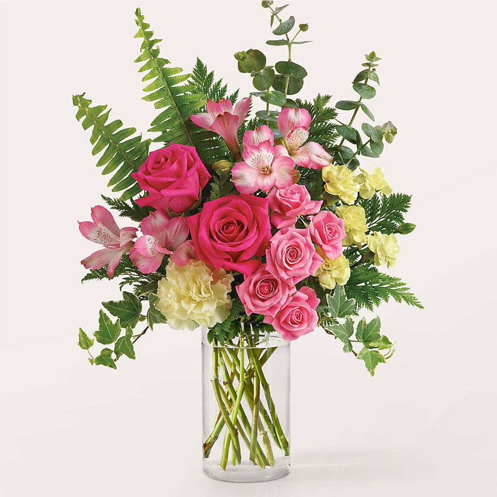 Strawberry Margarita Bouquet – Fleuriste Rive Sud, Longueuil PQ