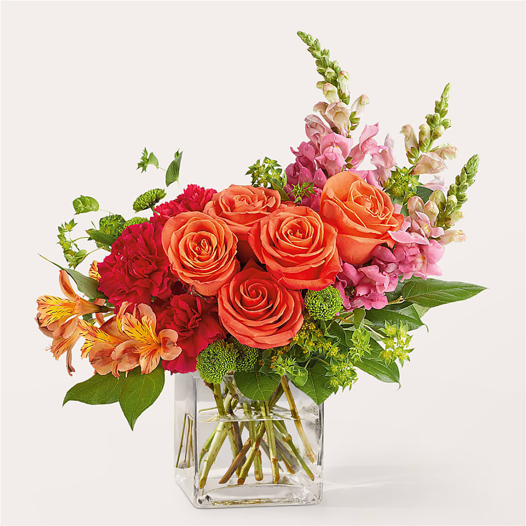 Cosmopolitan Bouquet – Fleuriste Rive Sud, Longueuil PQ