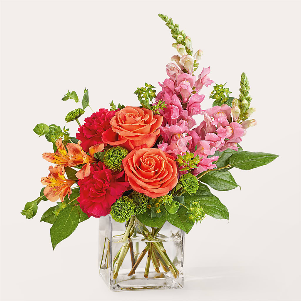 Cosmopolitan Bouquet – Fleuriste Rive Sud, Longueuil PQ