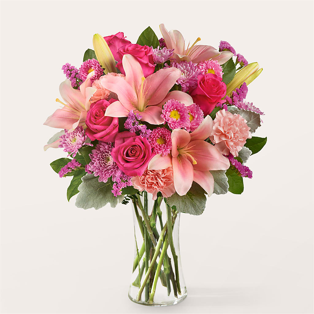 Dream Come True Bouquet – Fleuriste Rive Sud, Longueuil PQ