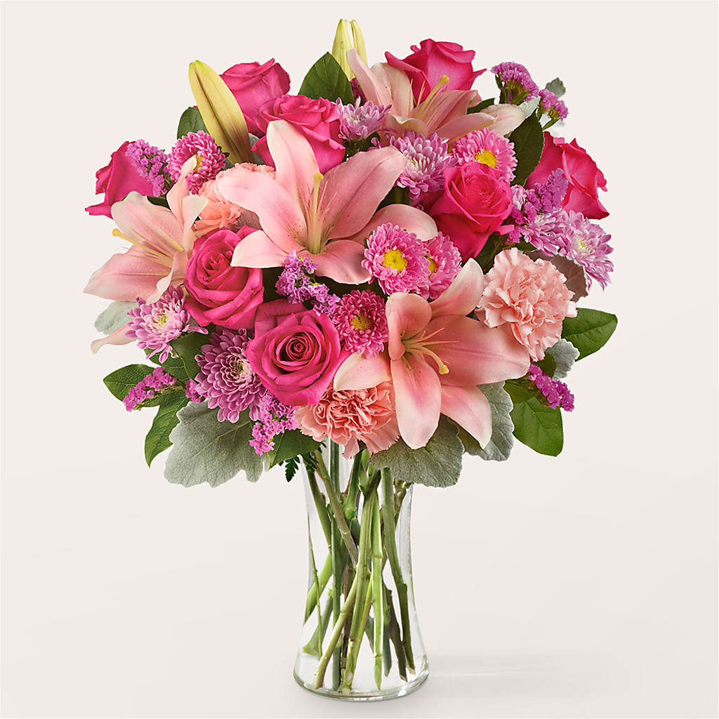Dream Come True Bouquet – Fleuriste Rive Sud, Longueuil PQ
