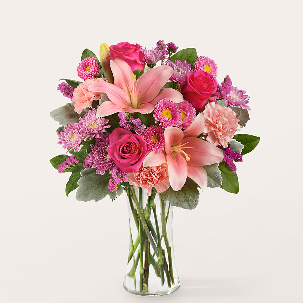 Dream Come True Bouquet – Fleuriste Rive Sud, Longueuil PQ