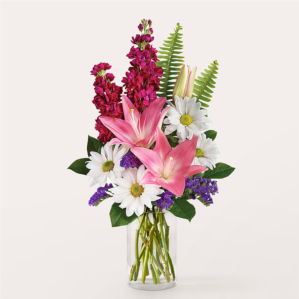 Blooming Spectacle Bouquet – Fleuriste Rive Sud, Longueuil PQ