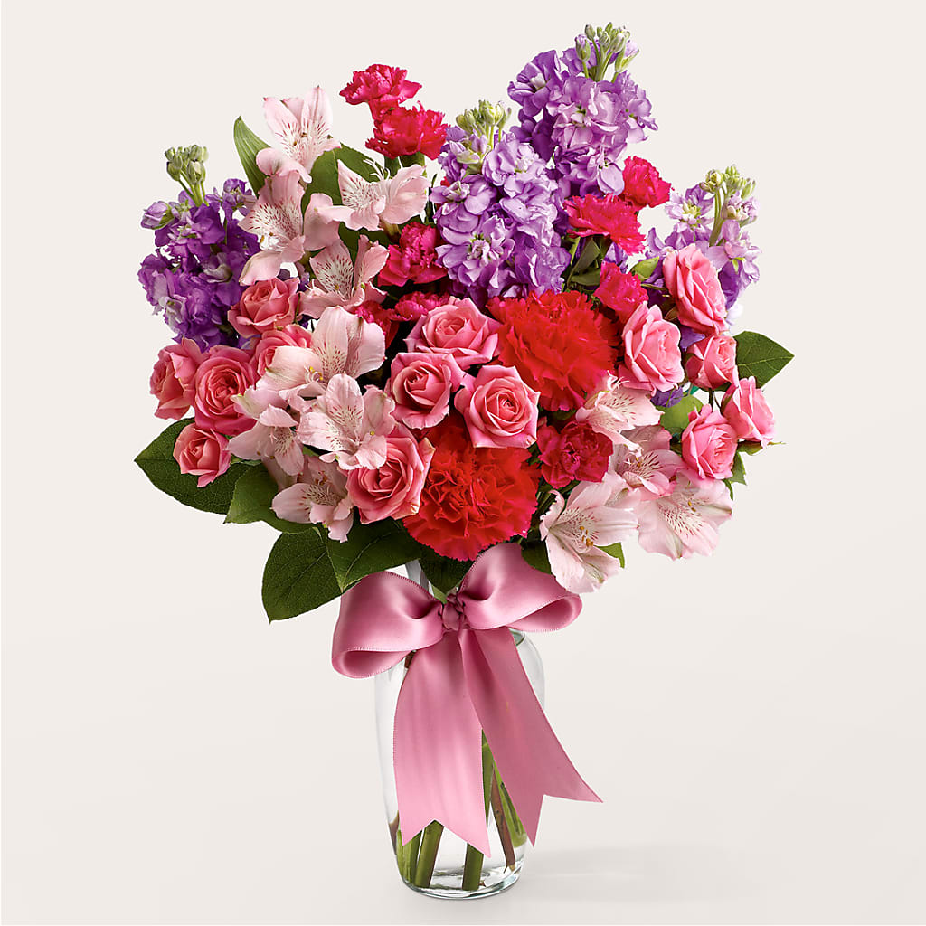 Main Character Bouquet – Fleuriste Rive Sud, Longueuil PQ