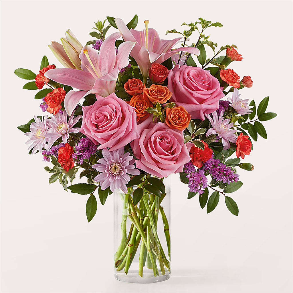 Sequins Bouquet – Fleuriste Rive Sud, Longueuil PQ