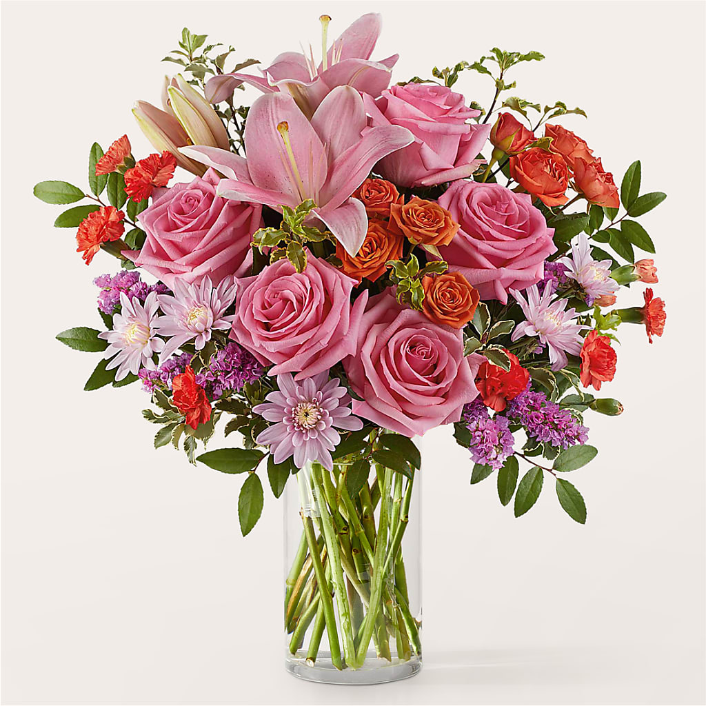Sequins Bouquet – Fleuriste Rive Sud, Longueuil PQ