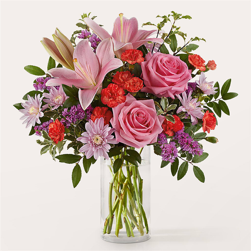 Sequins Bouquet – Fleuriste Rive Sud, Longueuil PQ