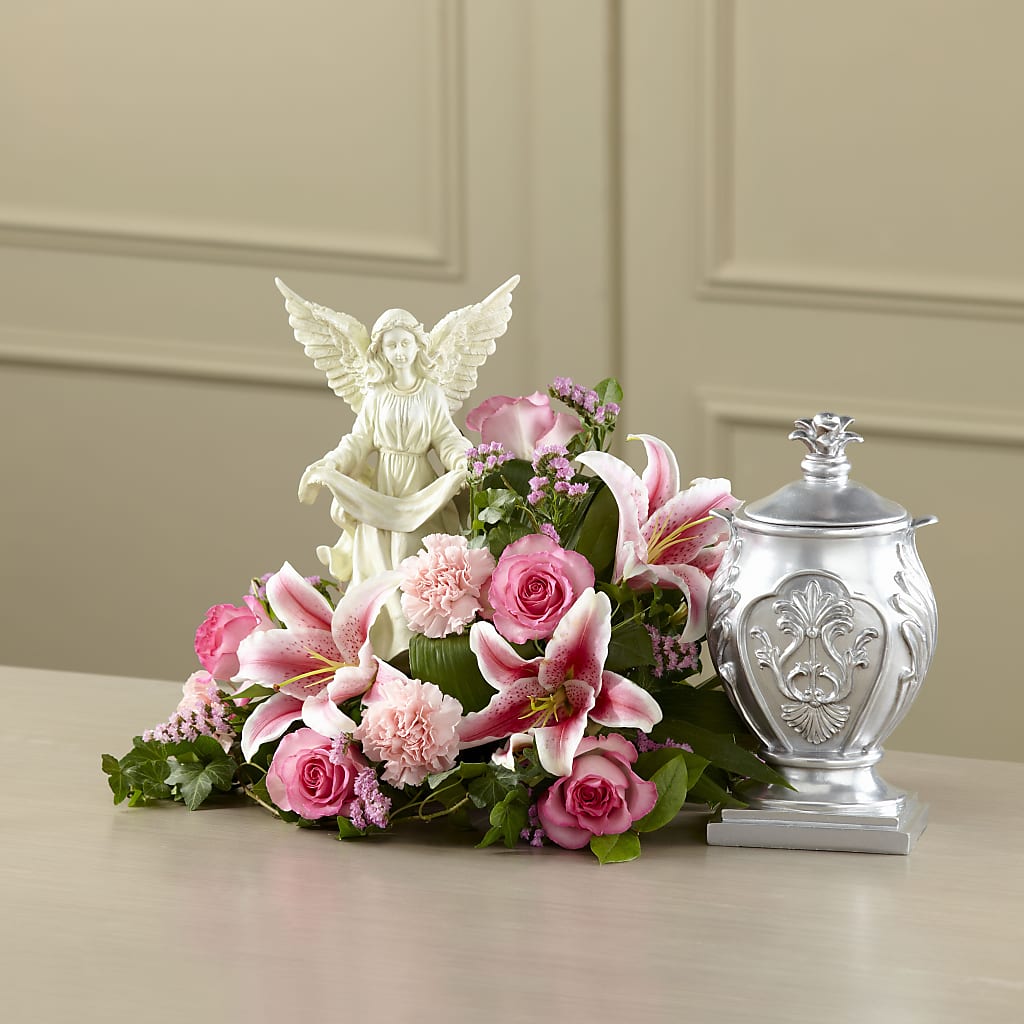 Divinity Arrangement – Fleuriste Rive Sud, Longueuil PQ