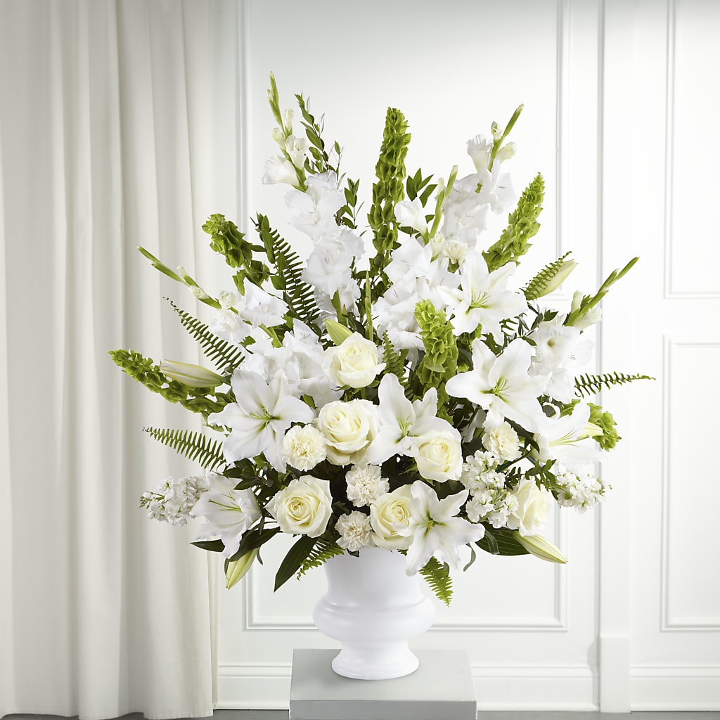 Morning Stars Arrangement – Fleuriste Rive Sud, Longueuil PQ