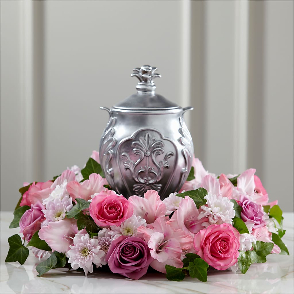 Glorious Tribute Arrangement – Fleuriste Rive Sud, Longueuil PQ