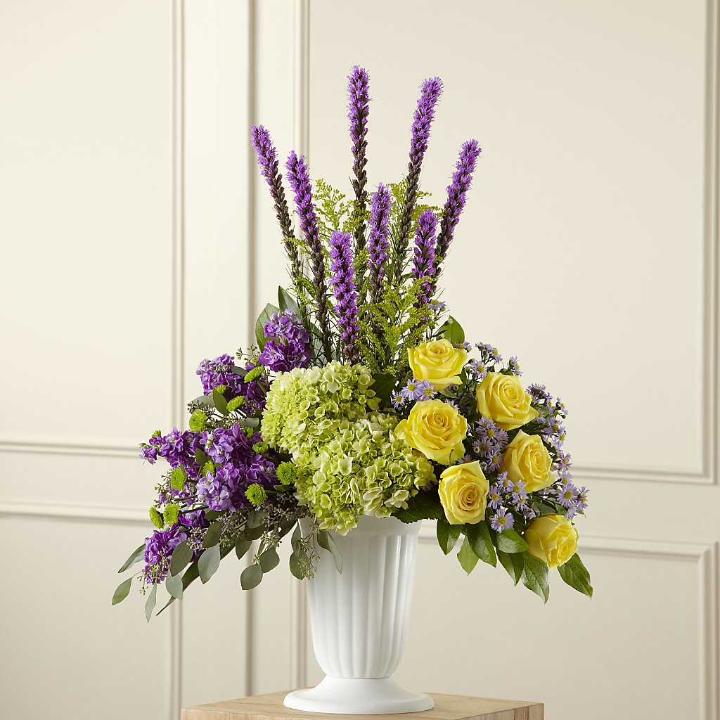 Affection Arrangement – Fleuriste Rive Sud, Longueuil PQ