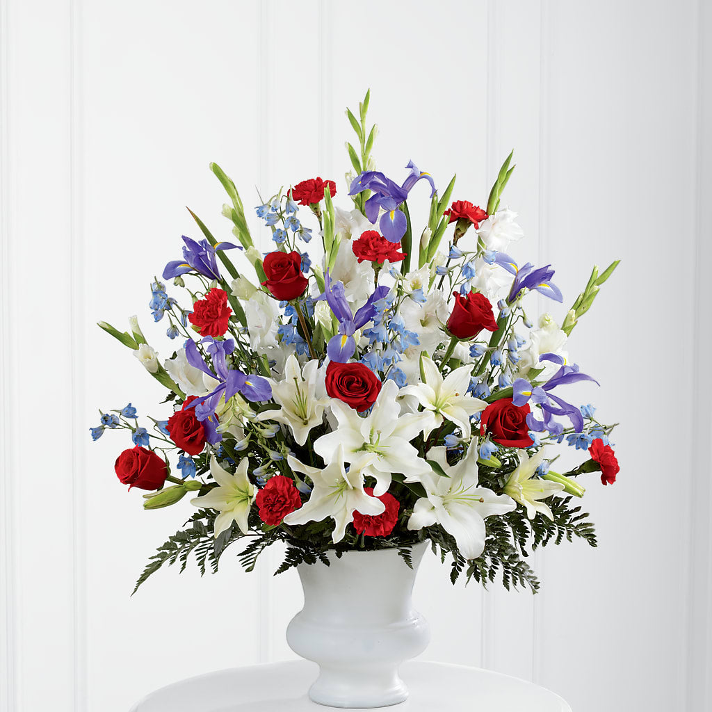 Gratitude Arrangement – Fleuriste Rive Sud, Longueuil PQ