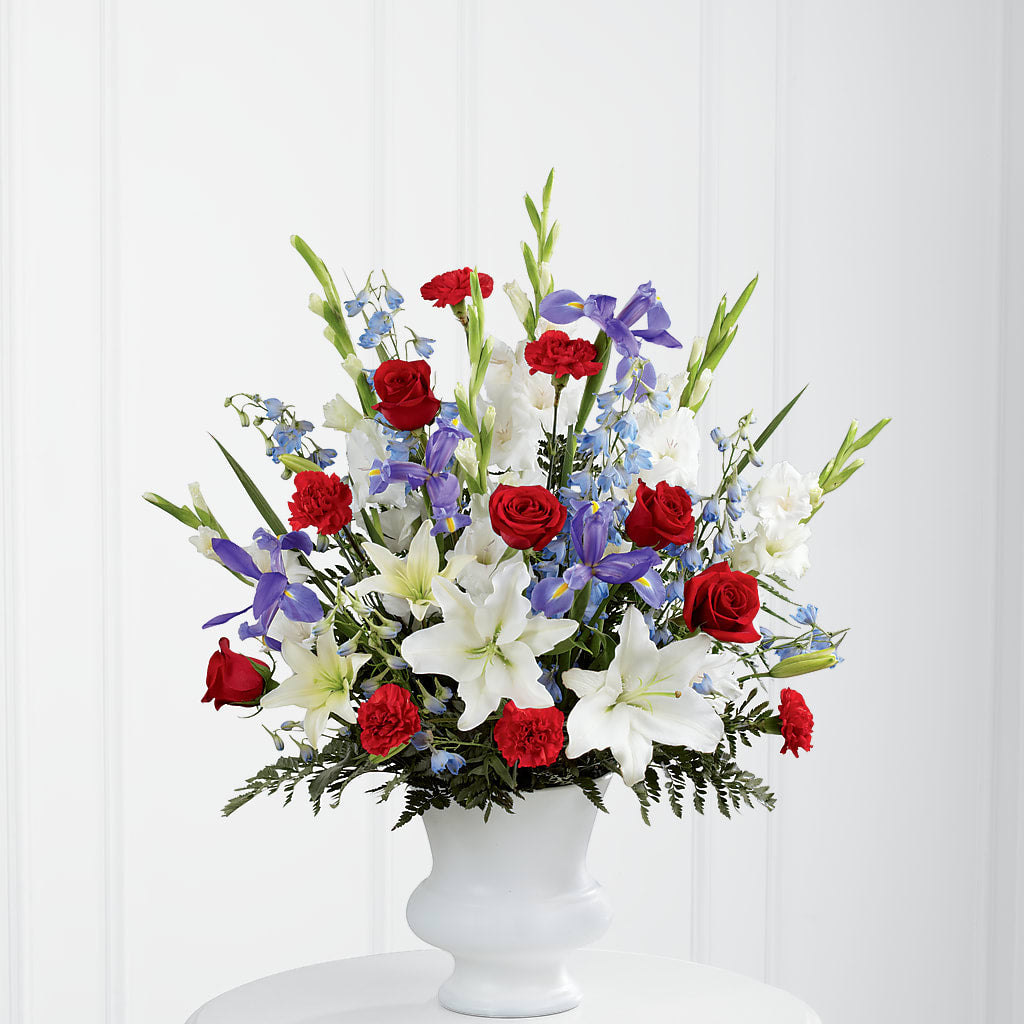 Gratitude Arrangement – Fleuriste Rive Sud, Longueuil PQ