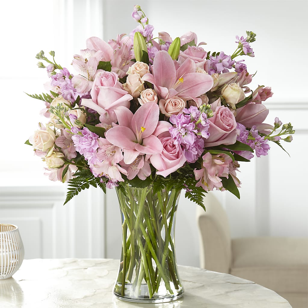 Wishes & Blessings Bouquet – Fleuriste Rive Sud, Longueuil PQ