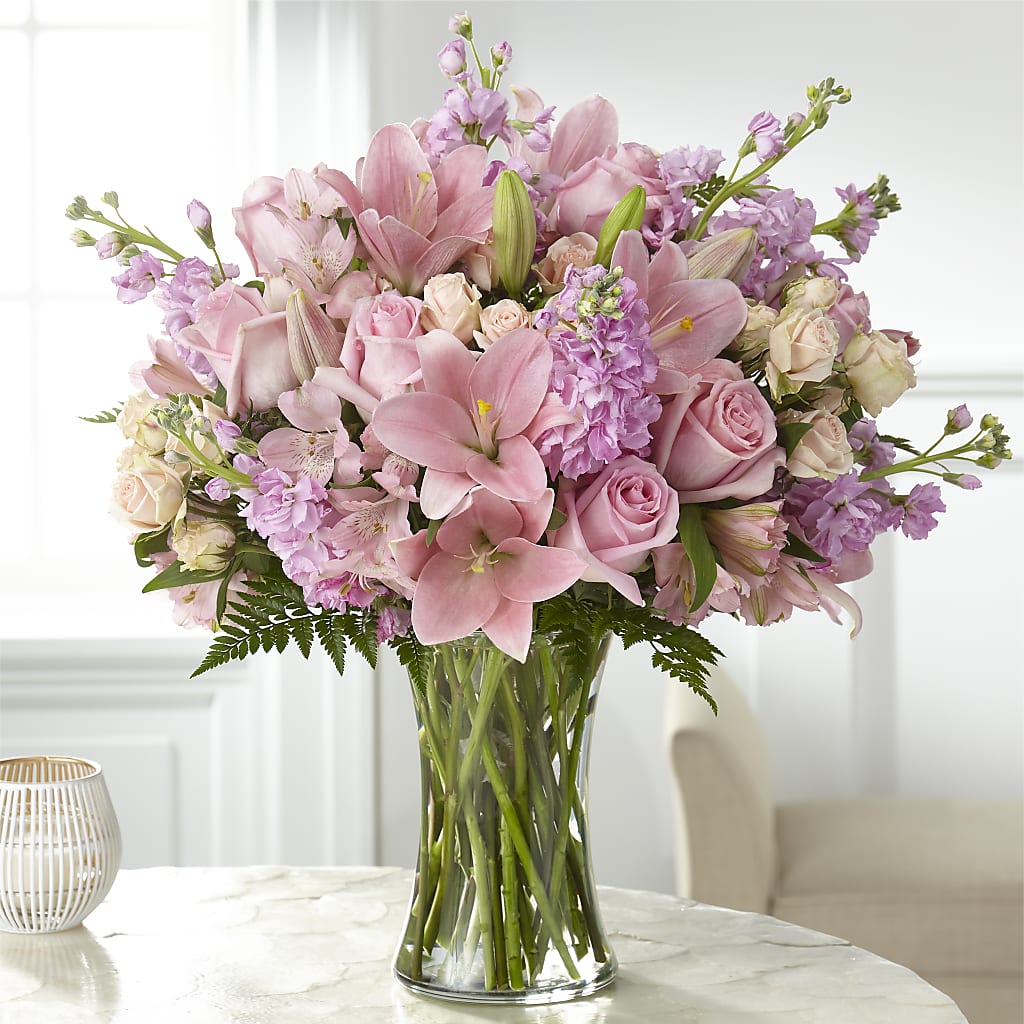 Wishes & Blessings Bouquet – Fleuriste Rive Sud, Longueuil PQ