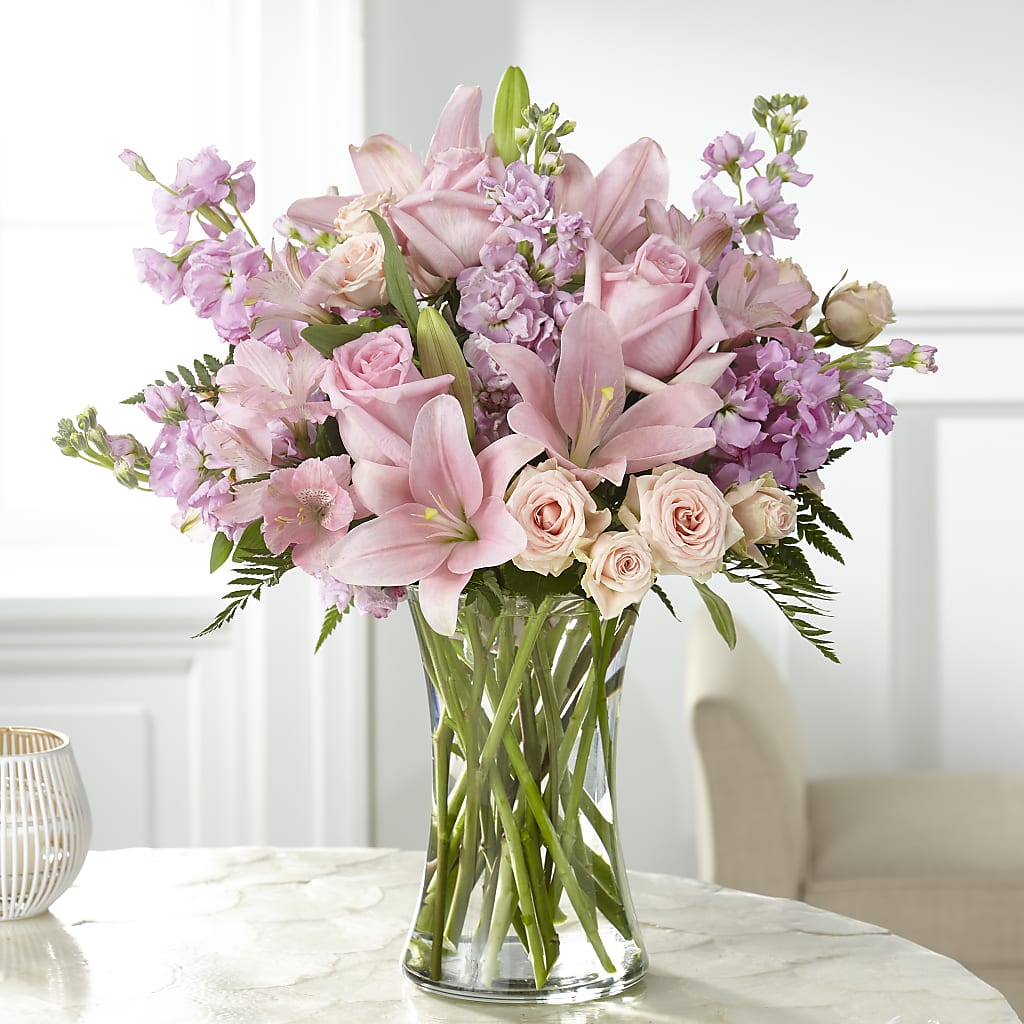 Wishes & Blessings Bouquet – Fleuriste Rive Sud, Longueuil PQ