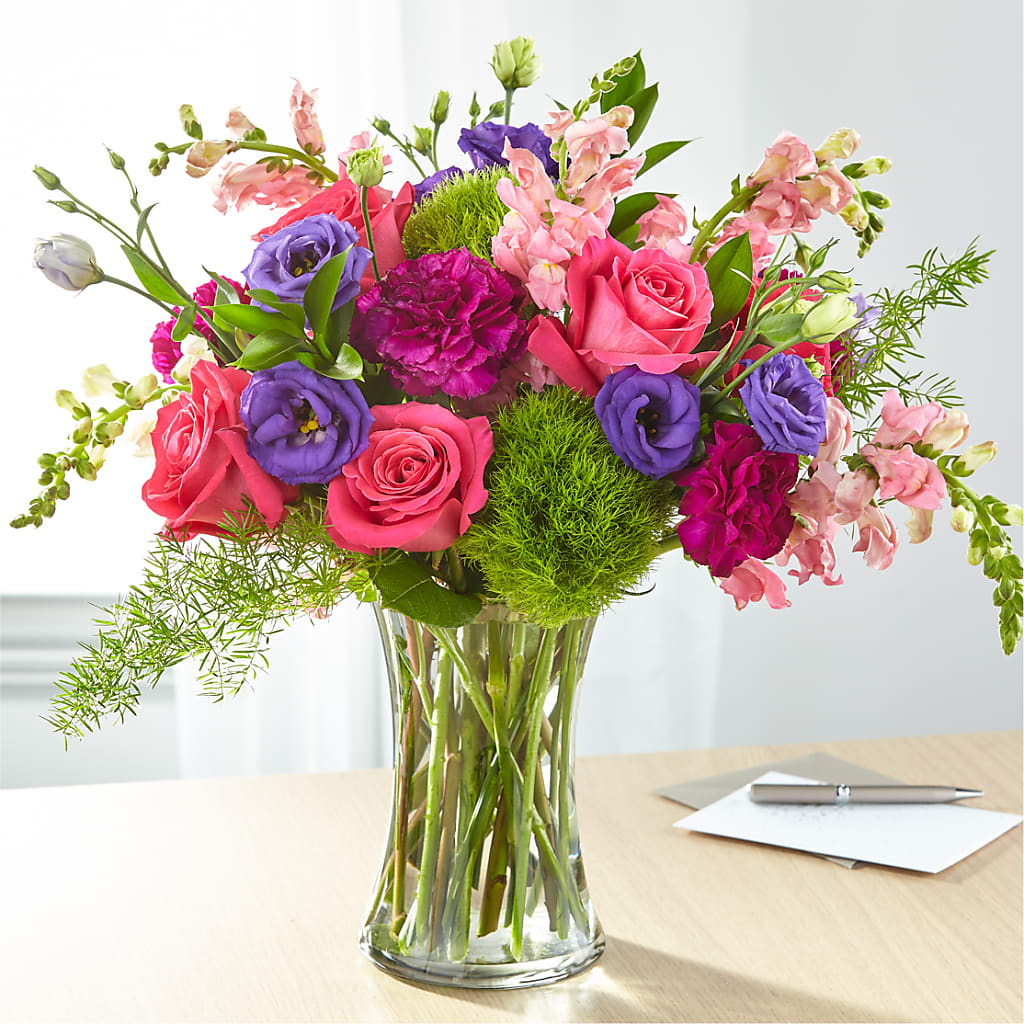 Bouquet Charme & Réconfort