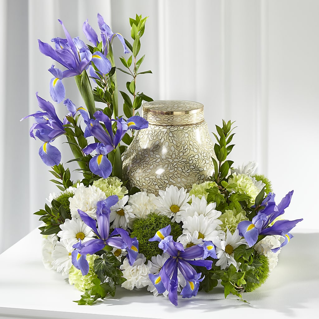 Sincere Spirit Cremation Adornment – Fleuriste Rive Sud, Longueuil PQ