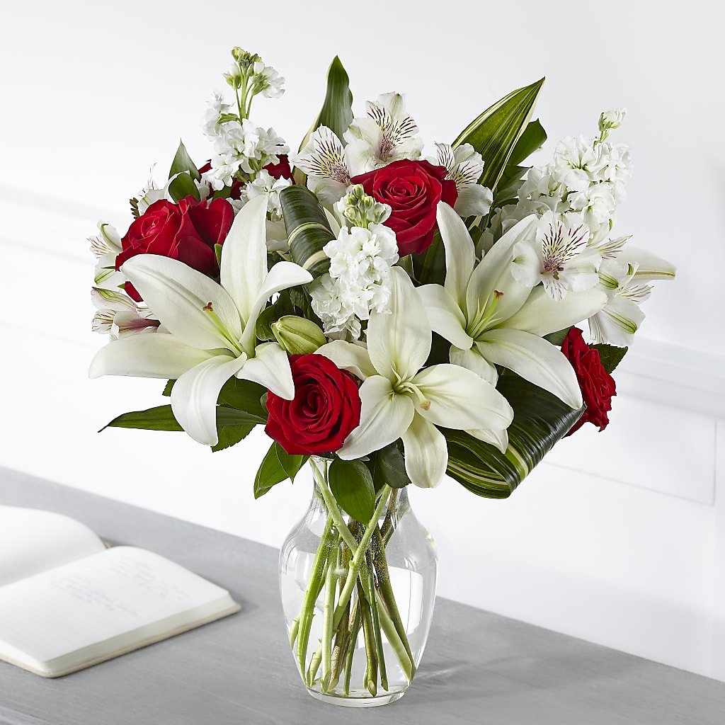 Loving Respect Bouquet – Fleuriste Rive Sud, Longueuil PQ