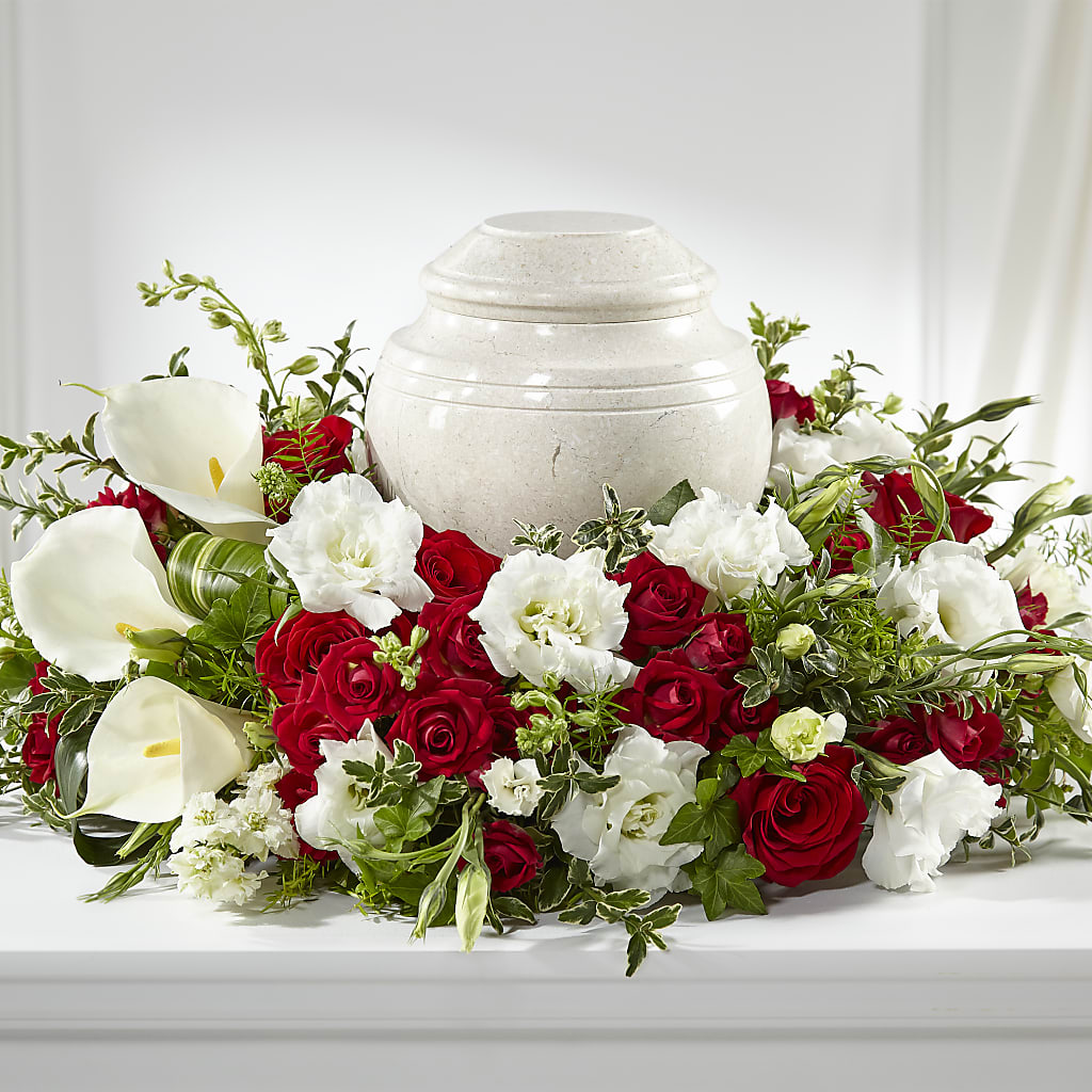 In My Memories Cremation Adornment – Fleuriste Rive Sud, Longueuil PQ