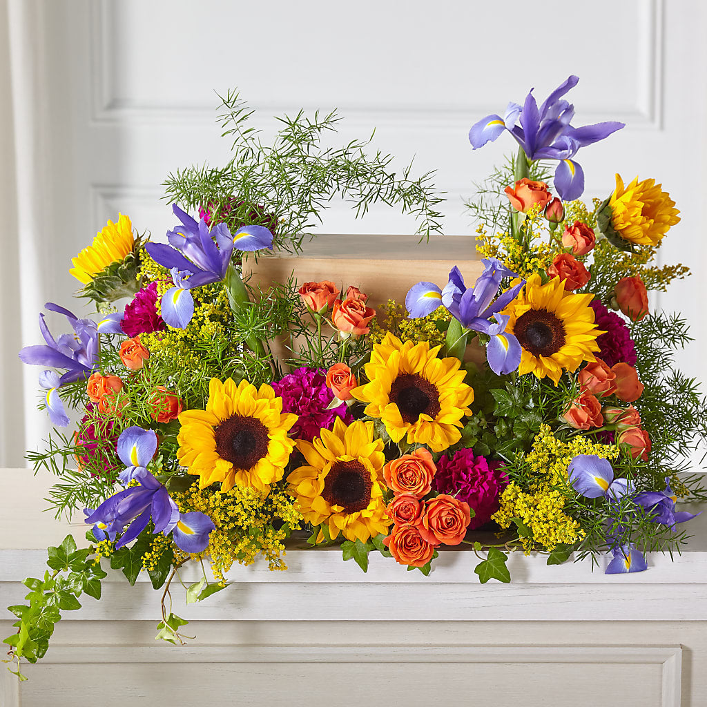 Faithful Forever Cremation Adornment – Fleuriste Rive Sud, Longueuil PQ