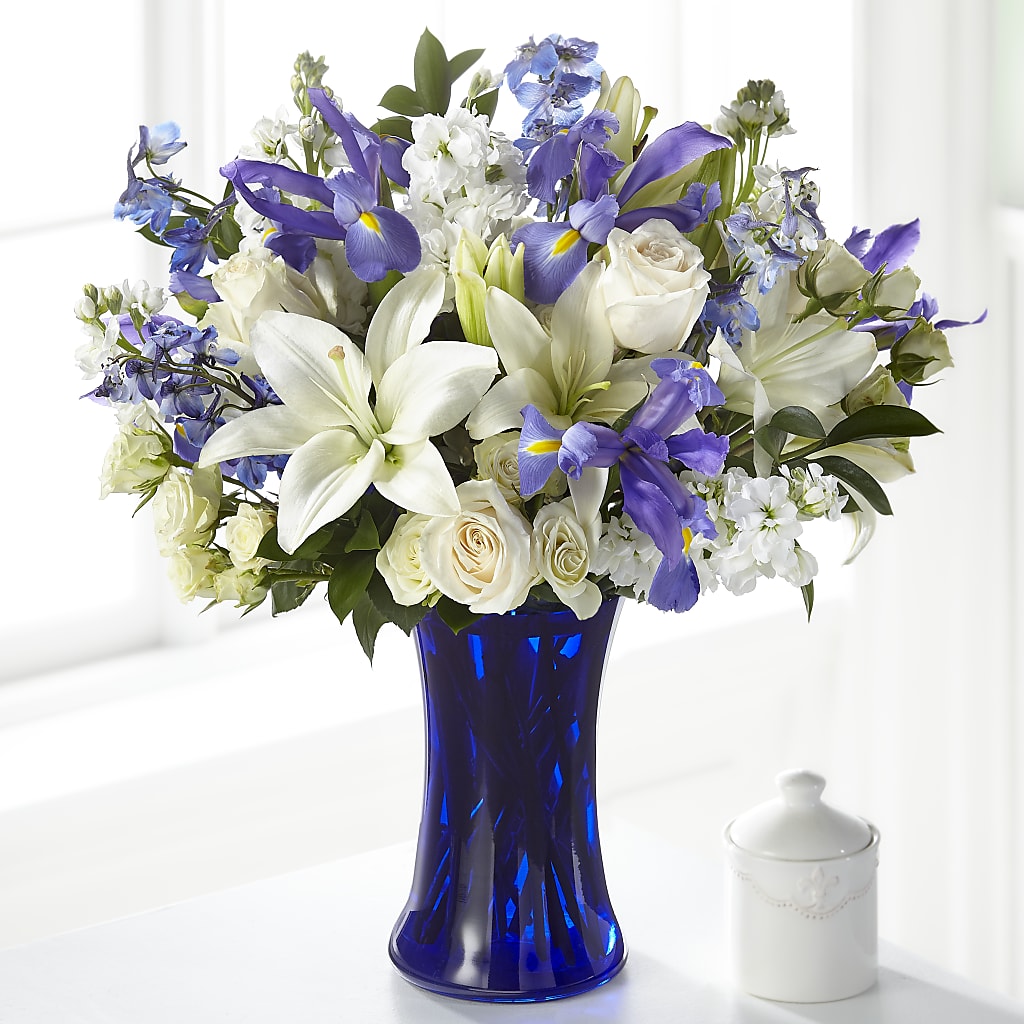 Calming Comfort Bouquet – Fleuriste Rive Sud, Longueuil PQ