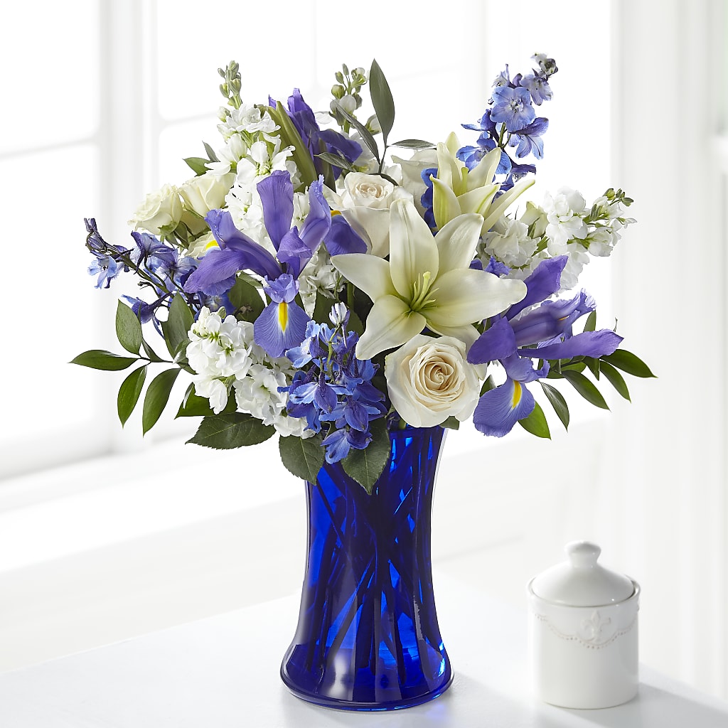 Calming Comfort Bouquet – Fleuriste Rive Sud, Longueuil PQ