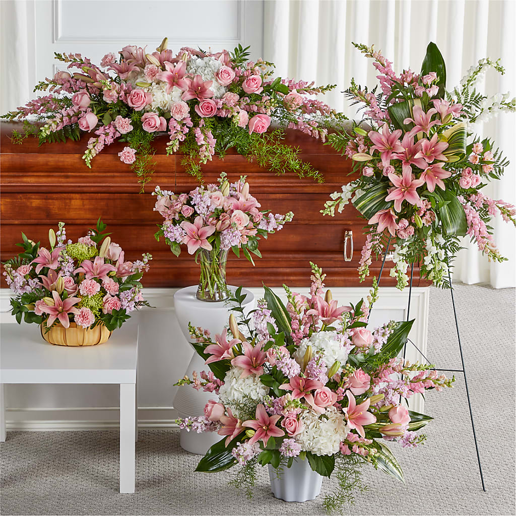 Bountiful Blooms Bundles – Fleuriste Rive Sud, Longueuil PQ