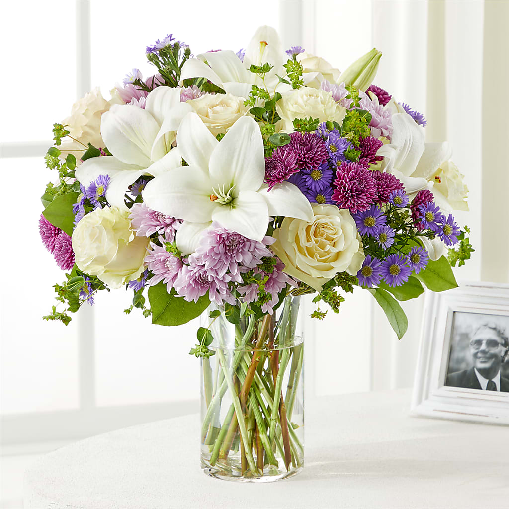 Wishing Peace Bouquet – Fleuriste Rive Sud, Longueuil PQ