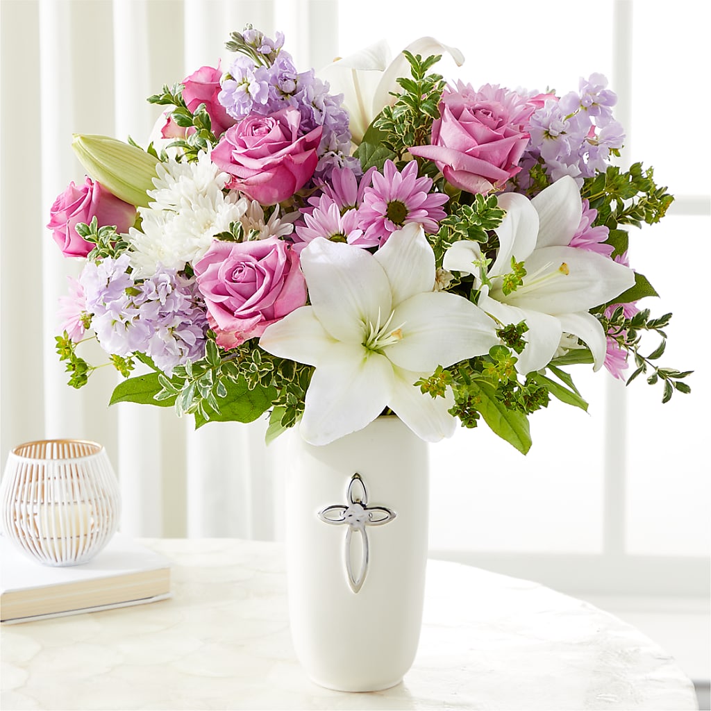 Sacred Space Bouquet – Fleuriste Rive Sud, Longueuil PQ
