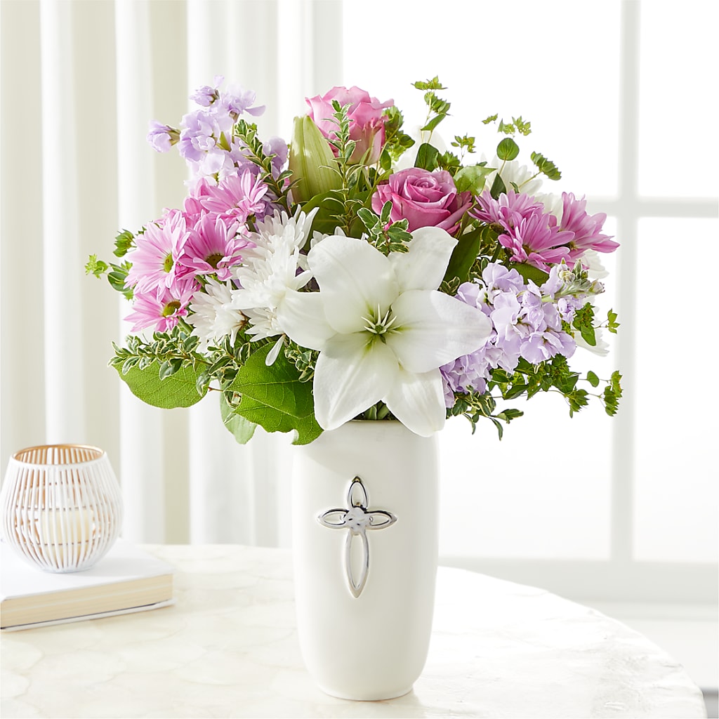 Sacred Space Bouquet – Fleuriste Rive Sud, Longueuil PQ