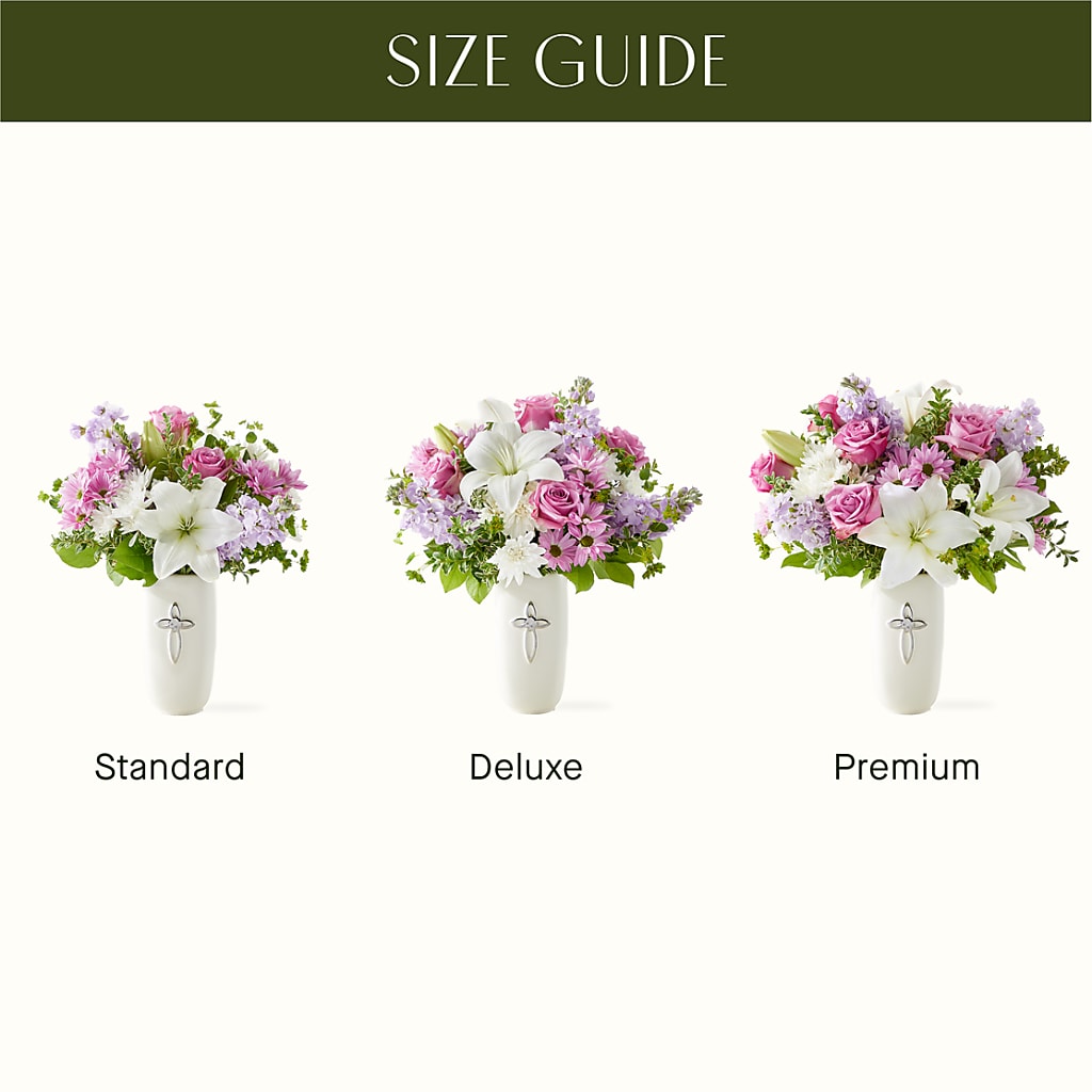 Sacred Space Bouquet – Fleuriste Rive Sud, Longueuil PQ